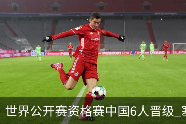 世界公开赛资格赛中国6人晋级 塞尔比罗伯逊获胜