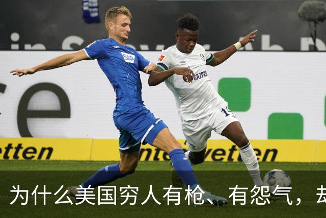 为什么美国穷人有枪、有怨气，却从不集结冲击富人区？