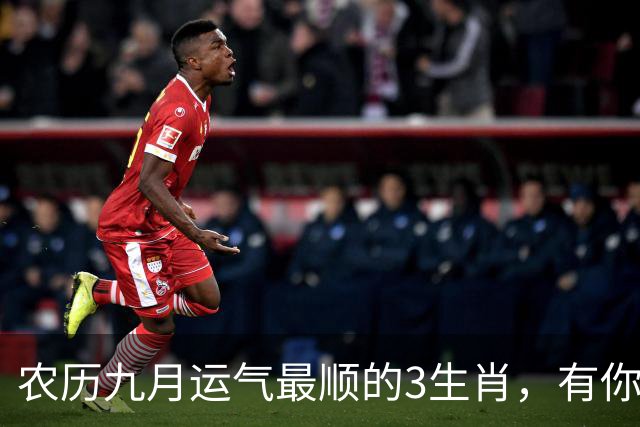农历九月运气最顺的3生肖，有你没？财运桃花都找上门！