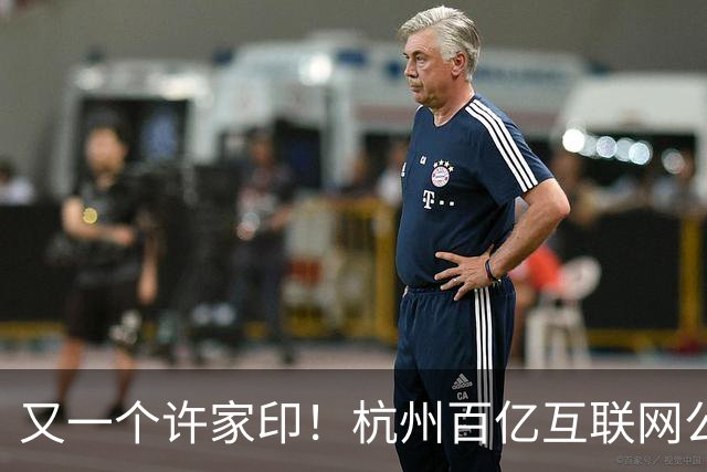 又一个许家印！杭州百亿互联网公司暴雷，49岁创始人失联被立案