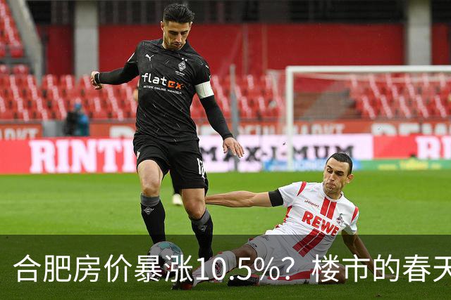 合肥房价暴涨10.5%？楼市的春天来了？