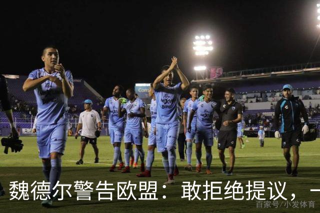 魏德尔警告欧盟：敢拒绝提议，一旦选择党上台，德国直接公投脱欧
