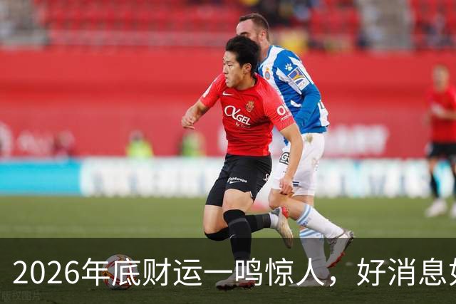 2026年底财运一鸣惊人，好消息如雨，数钱数到手抽筋的三个生肖