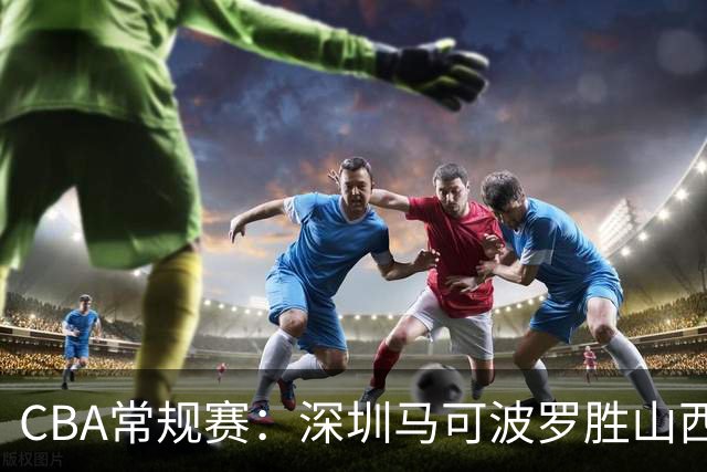 CBA常规赛：深圳马可波罗胜山西汾酒